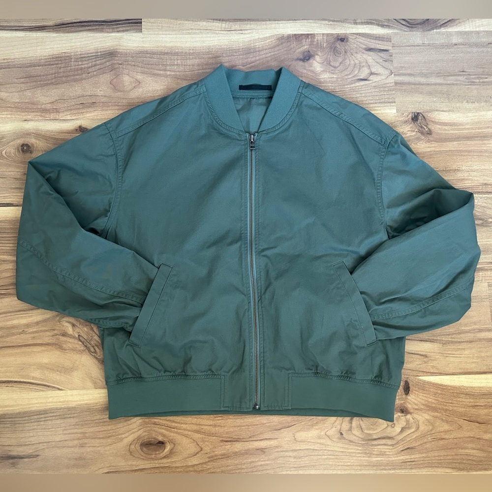 Uniqlo Bomber Jacket